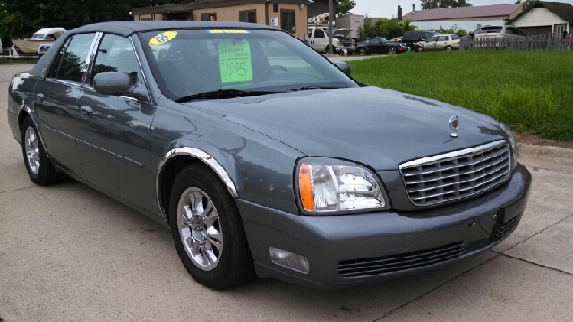 2005 Cadillac Deville 3.5tl W/tech Pkg