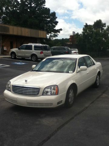 2005 Cadillac Deville 3.5tl W/tech Pkg