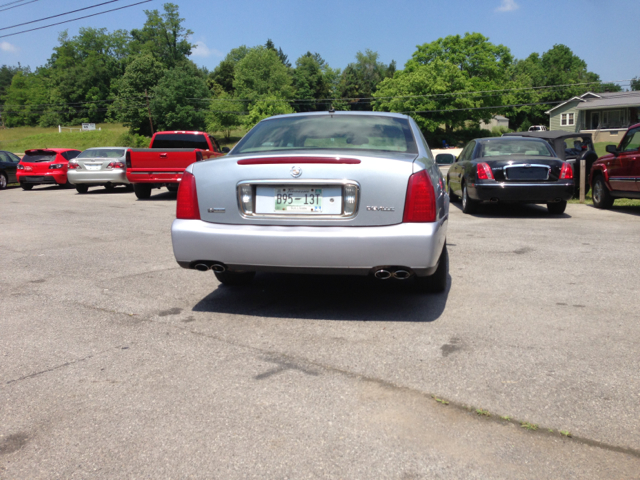 2005 Cadillac Deville 3.5tl W/tech Pkg