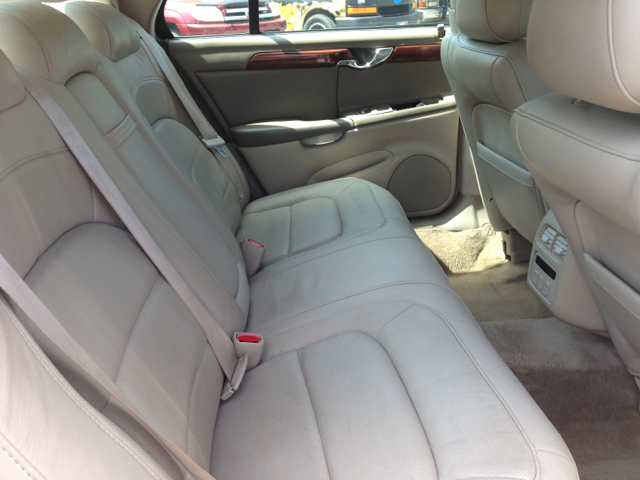 2005 Cadillac Deville 3.5tl W/tech Pkg