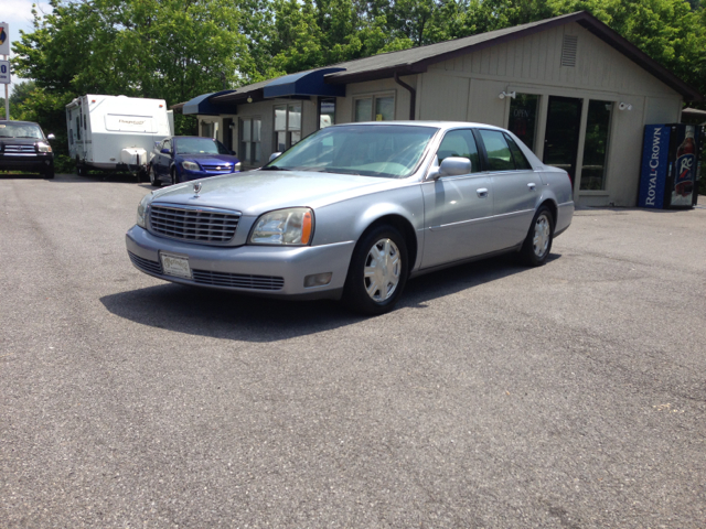 2005 Cadillac Deville 3.5tl W/tech Pkg