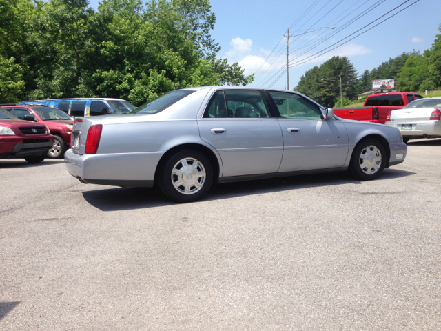 2005 Cadillac Deville 3.5tl W/tech Pkg