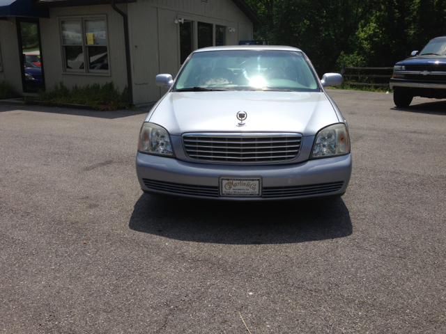 2005 Cadillac Deville 3.5tl W/tech Pkg