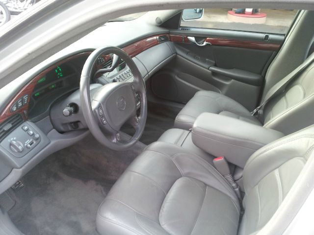 2005 Cadillac Deville 3.5tl W/tech Pkg