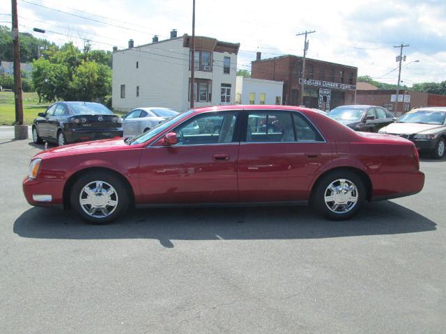 2005 Cadillac Deville 3.5tl W/tech Pkg