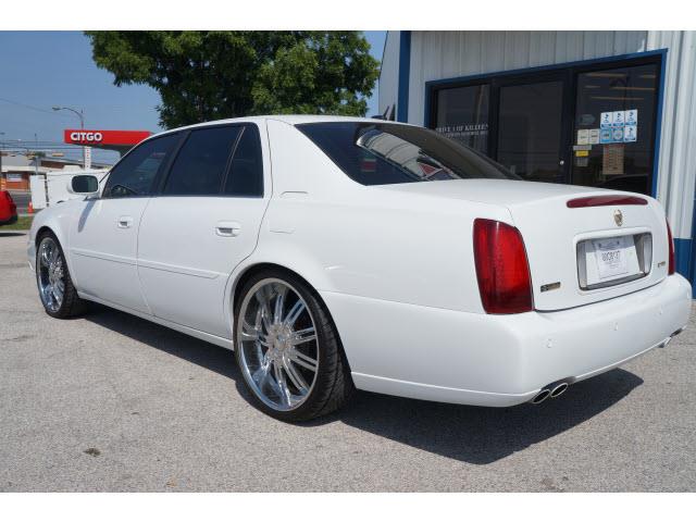 2005 Cadillac Deville Pickup