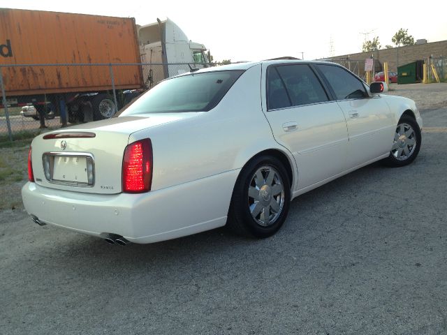 2005 Cadillac Deville Pickup