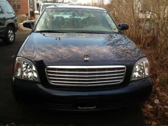 2005 Cadillac Deville Unknown