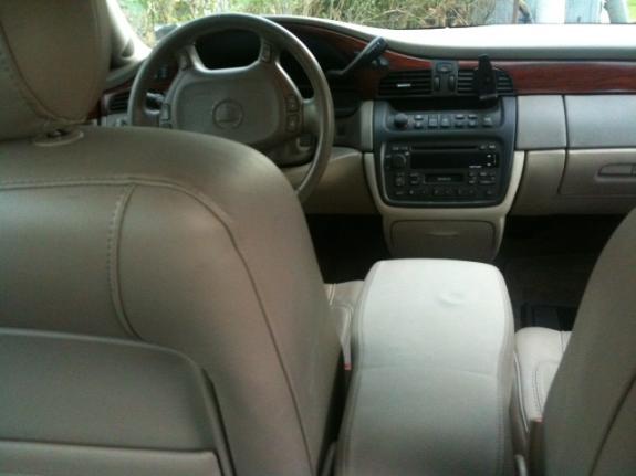 2005 Cadillac Deville Unknown