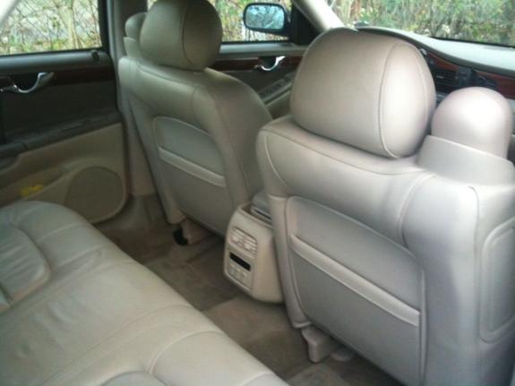 2005 Cadillac Deville Unknown