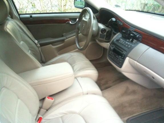 2005 Cadillac Deville Unknown