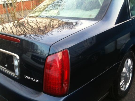 2005 Cadillac Deville Unknown