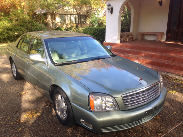 2005 Cadillac Deville 3.5tl W/tech Pkg