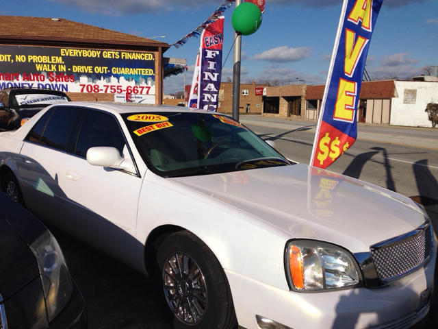 2005 Cadillac Deville Pickup