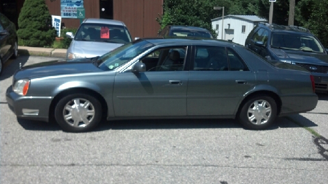 2005 Cadillac Deville 3.5tl W/tech Pkg