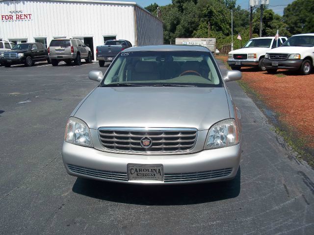 2005 Cadillac Deville Pickup