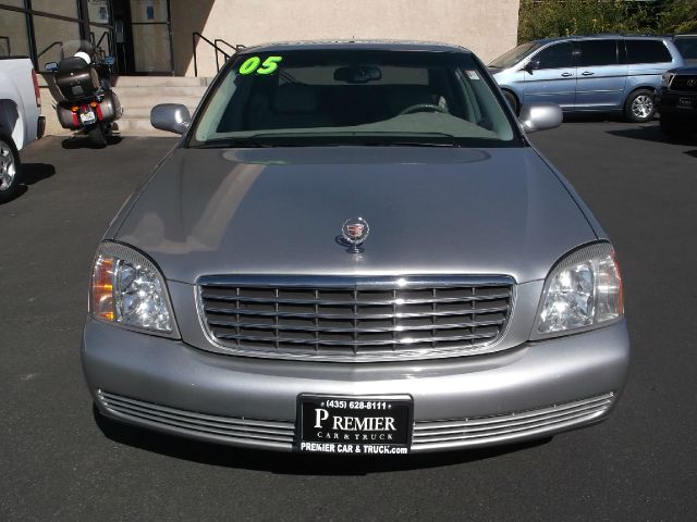 2005 Cadillac Deville 3.5tl W/tech Pkg
