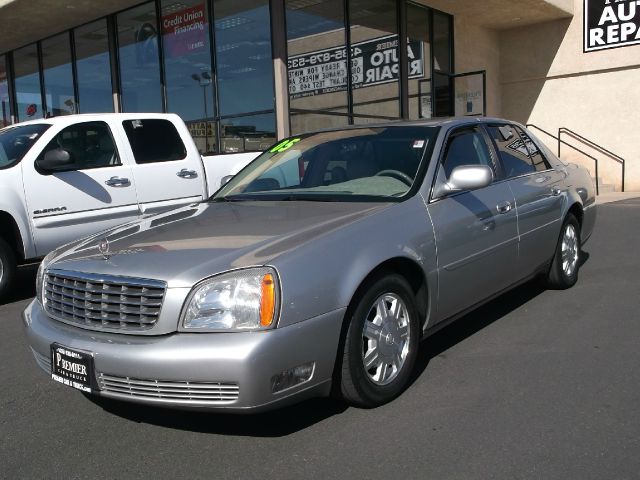 2005 Cadillac Deville 3.5tl W/tech Pkg