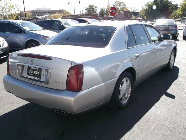 2005 Cadillac Deville 3.5tl W/tech Pkg