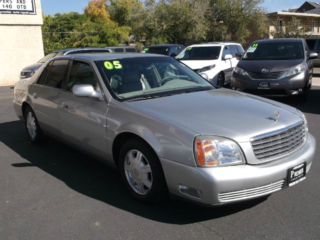 2005 Cadillac Deville 3.5tl W/tech Pkg