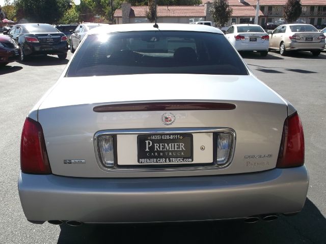 2005 Cadillac Deville 3.5tl W/tech Pkg