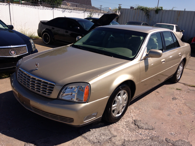 2005 Cadillac Deville 3.5tl W/tech Pkg