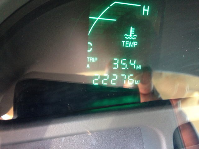 2005 Cadillac Deville 3.5tl W/tech Pkg