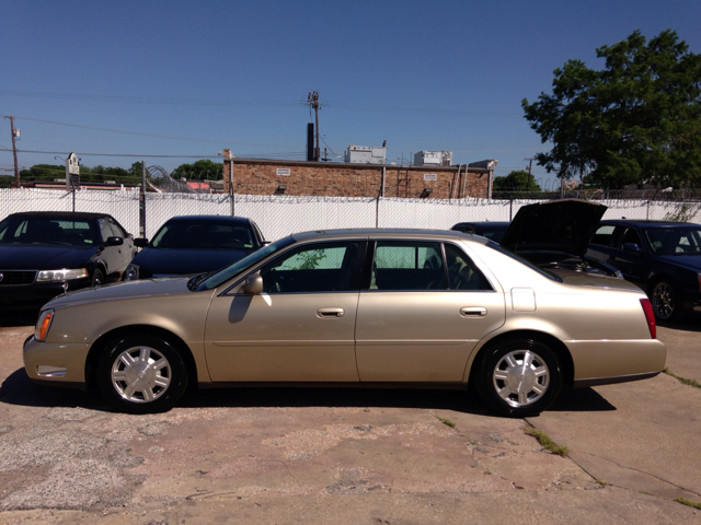 2005 Cadillac Deville 3.5tl W/tech Pkg