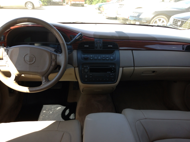 2005 Cadillac Deville 3.5tl W/tech Pkg