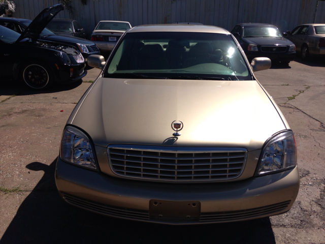 2005 Cadillac Deville 3.5tl W/tech Pkg