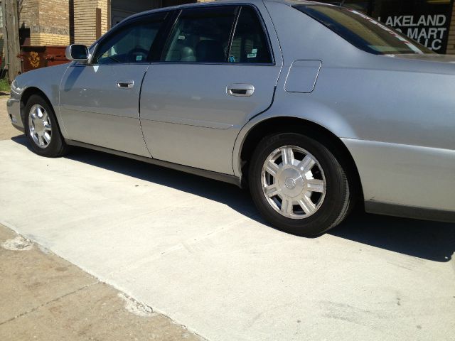 2005 Cadillac Deville 3.5tl W/tech Pkg