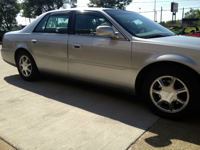 2005 Cadillac Deville 3.5tl W/tech Pkg