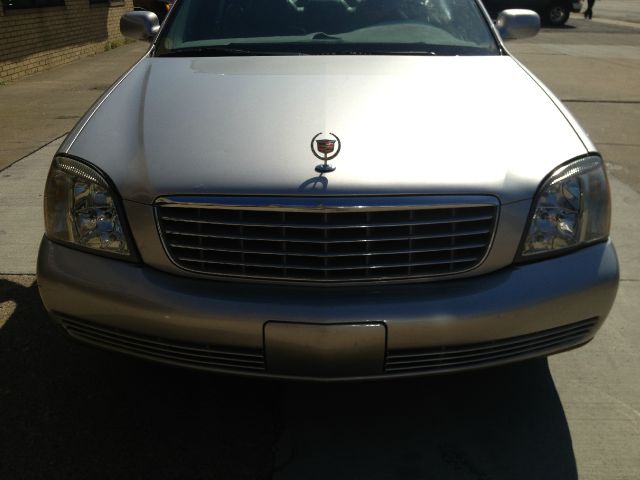 2005 Cadillac Deville 3.5tl W/tech Pkg