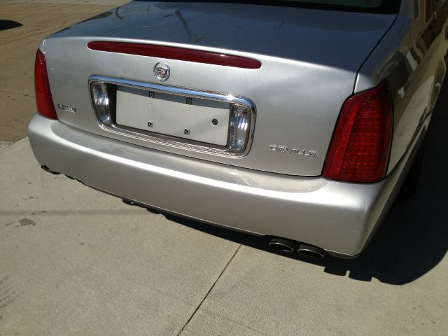 2005 Cadillac Deville 3.5tl W/tech Pkg