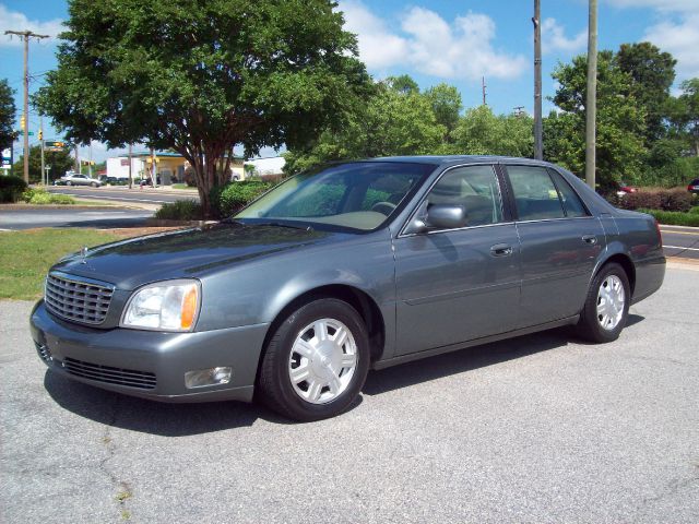 2005 Cadillac Deville 3.5tl W/tech Pkg