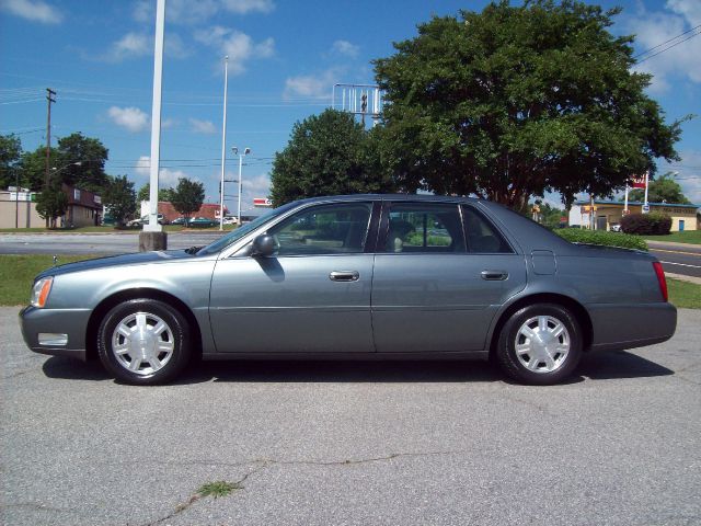 2005 Cadillac Deville 3.5tl W/tech Pkg