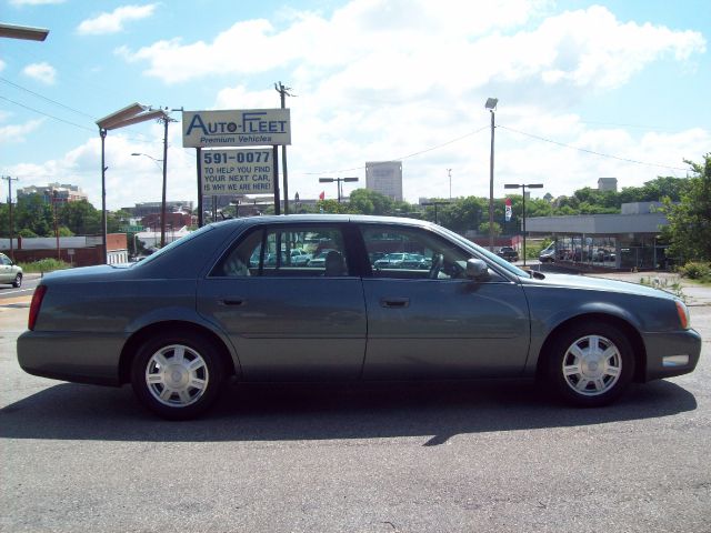 2005 Cadillac Deville 3.5tl W/tech Pkg