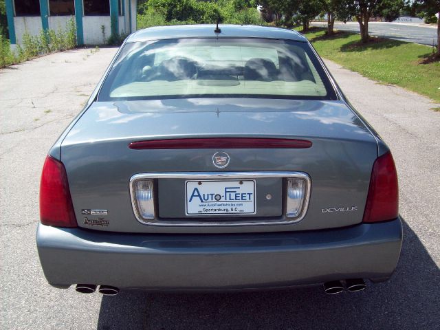 2005 Cadillac Deville 3.5tl W/tech Pkg