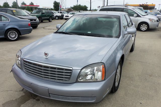 2005 Cadillac Deville 3.5tl W/tech Pkg