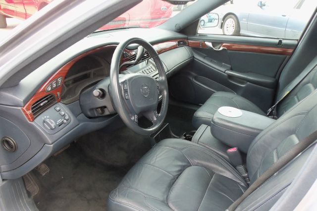 2005 Cadillac Deville 3.5tl W/tech Pkg