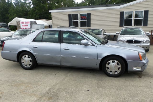 2005 Cadillac Deville 3.5tl W/tech Pkg