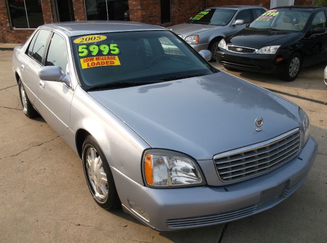2005 Cadillac Deville 3.5tl W/tech Pkg
