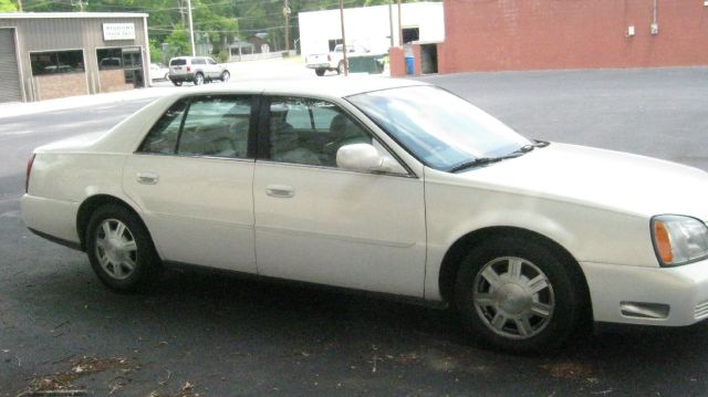 2005 Cadillac Deville 3.5tl W/tech Pkg