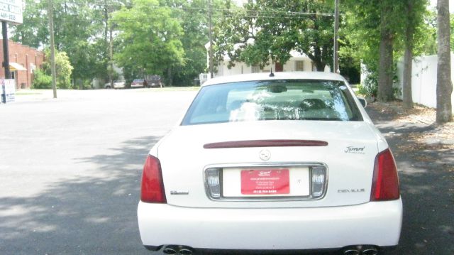 2005 Cadillac Deville 3.5tl W/tech Pkg