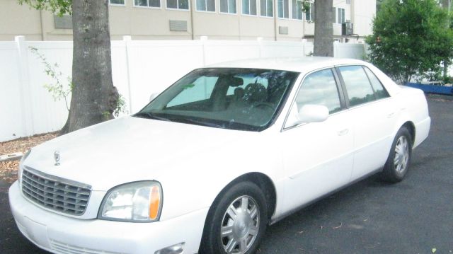2005 Cadillac Deville 3.5tl W/tech Pkg
