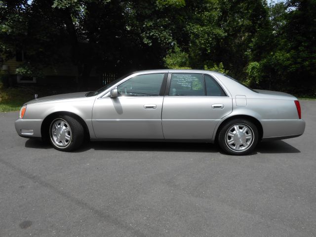 2005 Cadillac Deville 3.5tl W/tech Pkg