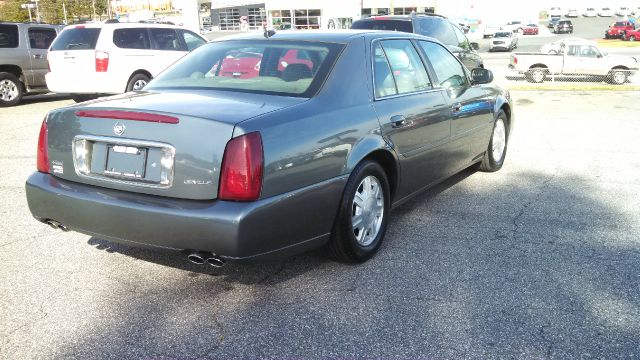 2005 Cadillac Deville 3.5tl W/tech Pkg