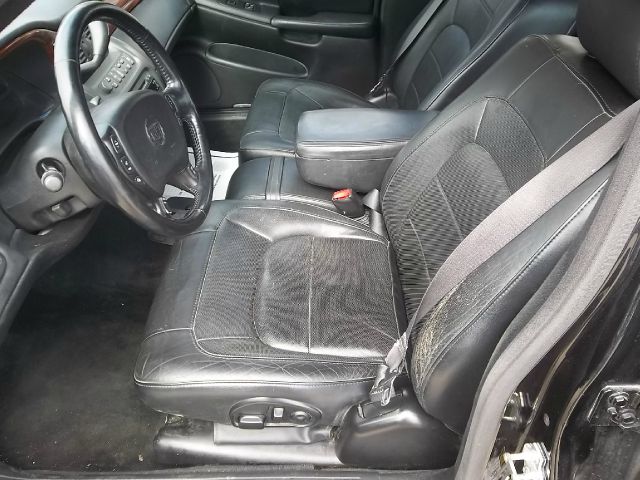 2005 Cadillac Deville 3.5tl W/tech Pkg