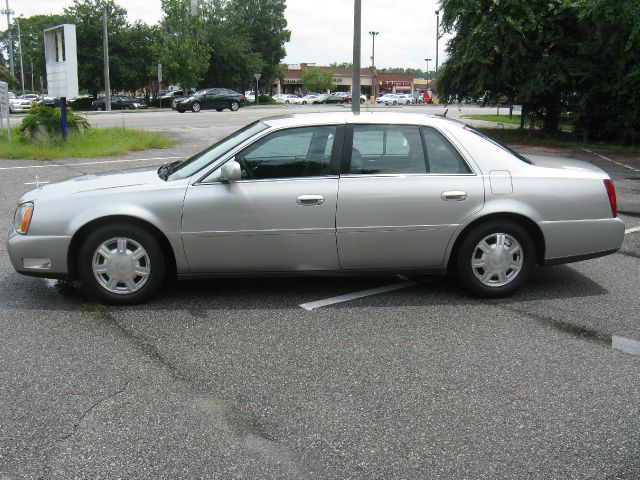 2005 Cadillac Deville 3.5tl W/tech Pkg