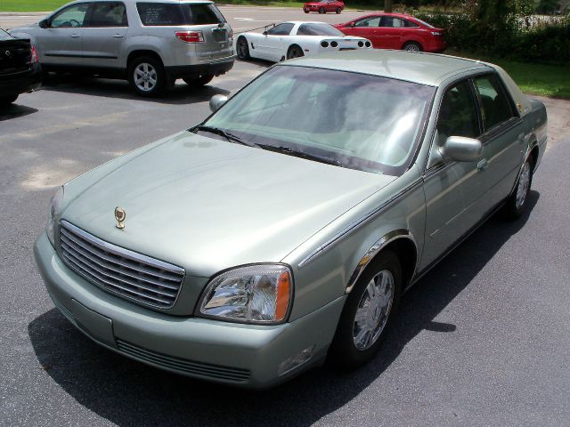 2005 Cadillac Deville 3.5tl W/tech Pkg